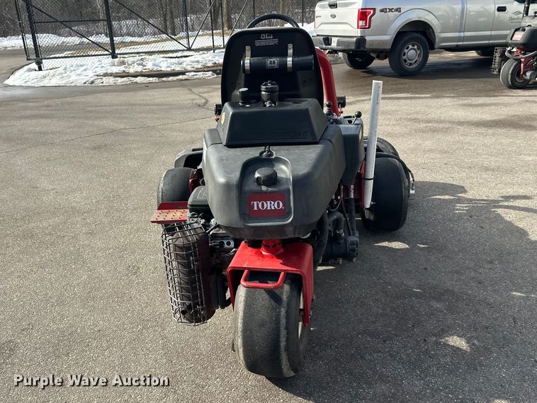 image for item FK1824 2011 Toro Greensmaster 3150 reel mower