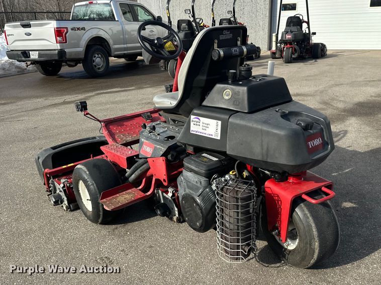 image for item FK1824 2011 Toro Greensmaster 3150 reel mower