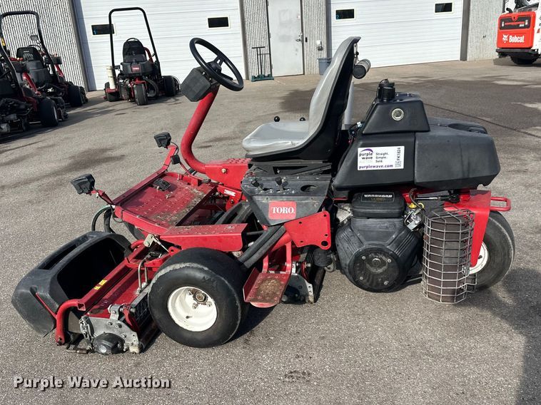 image for item FK1824 2011 Toro Greensmaster 3150 reel mower
