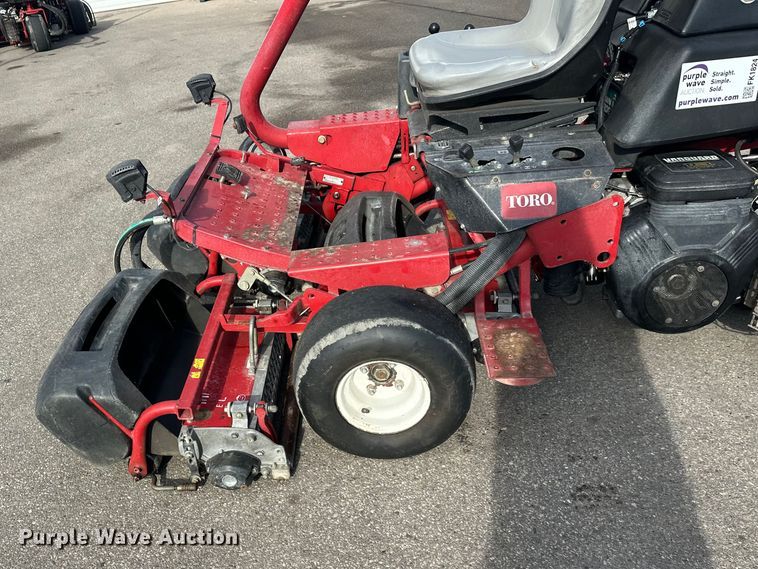 image for item FK1824 2011 Toro Greensmaster 3150 reel mower