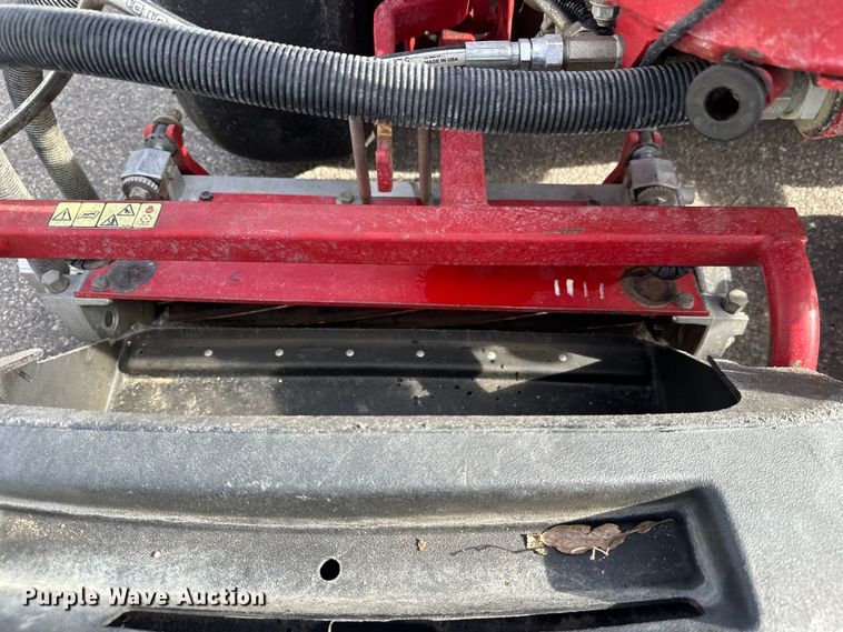 image for item FK1824 2011 Toro Greensmaster 3150 reel mower