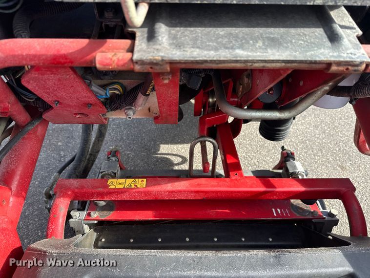 image for item FK1824 2011 Toro Greensmaster 3150 reel mower