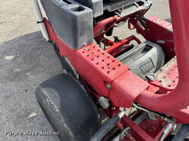 image for item FK1824 2011 Toro Greensmaster 3150 reel mower