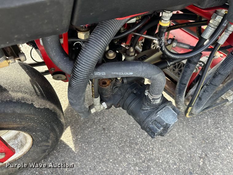 image for item FK1824 2011 Toro Greensmaster 3150 reel mower