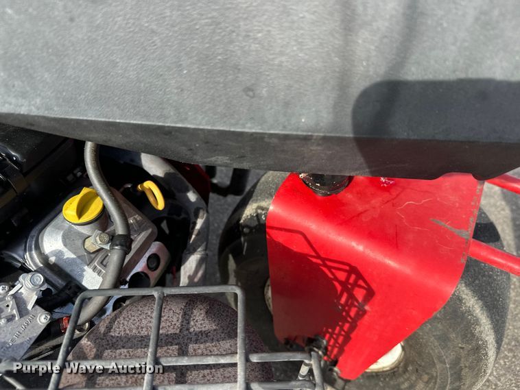 image for item FK1824 2011 Toro Greensmaster 3150 reel mower