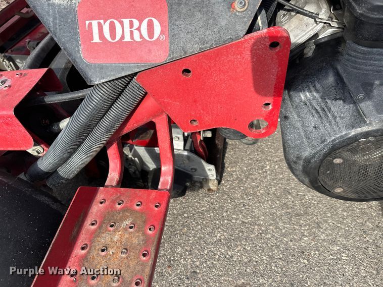 image for item FK1824 2011 Toro Greensmaster 3150 reel mower