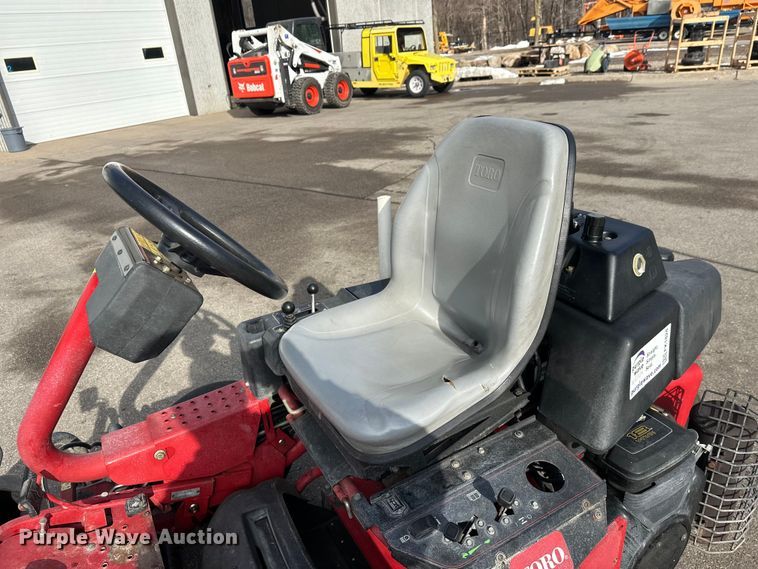 image for item FK1824 2011 Toro Greensmaster 3150 reel mower