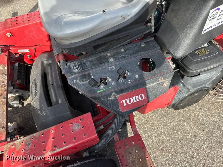 image for item FK1824 2011 Toro Greensmaster 3150 reel mower