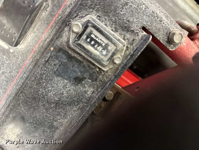 image for item FK1824 2011 Toro Greensmaster 3150 reel mower