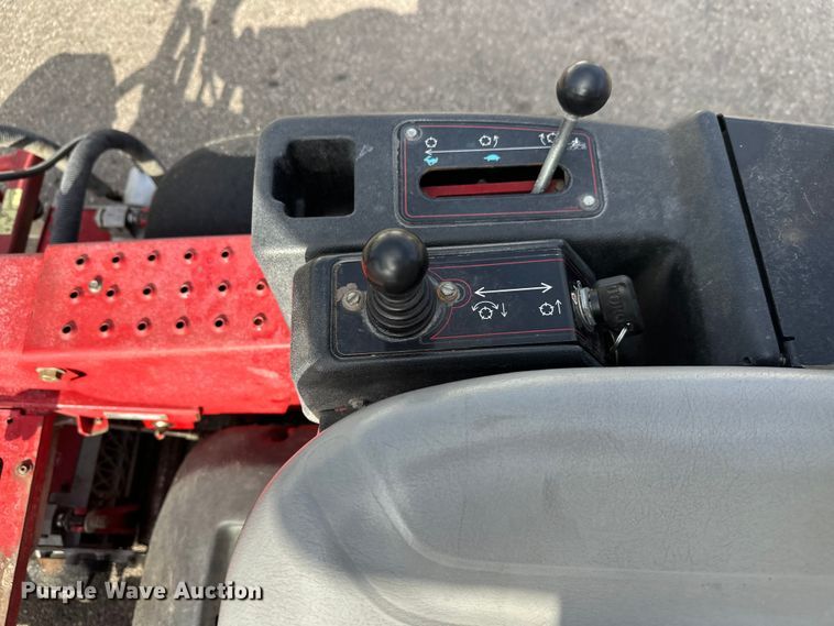 image for item FK1824 2011 Toro Greensmaster 3150 reel mower