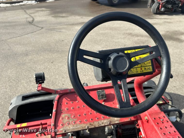 image for item FK1824 2011 Toro Greensmaster 3150 reel mower