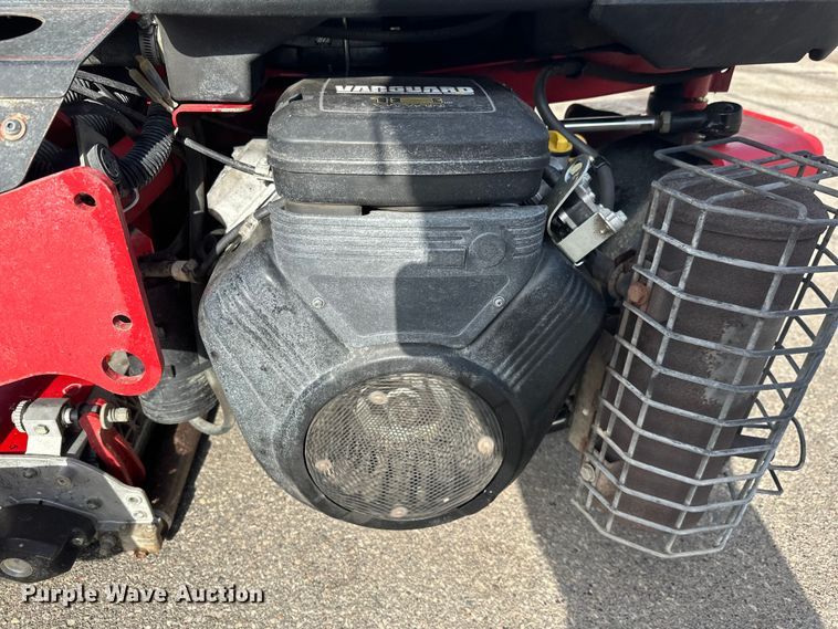 image for item FK1824 2011 Toro Greensmaster 3150 reel mower