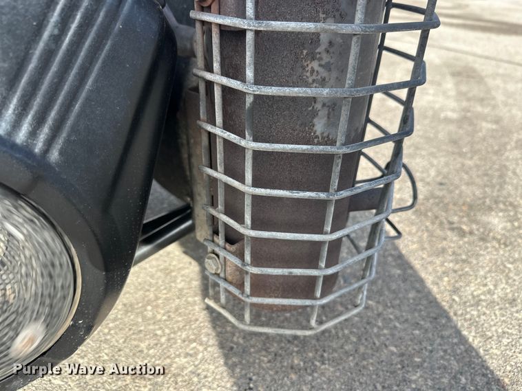 image for item FK1824 2011 Toro Greensmaster 3150 reel mower