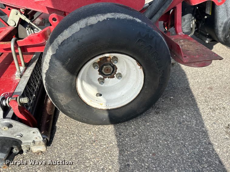 image for item FK1824 2011 Toro Greensmaster 3150 reel mower