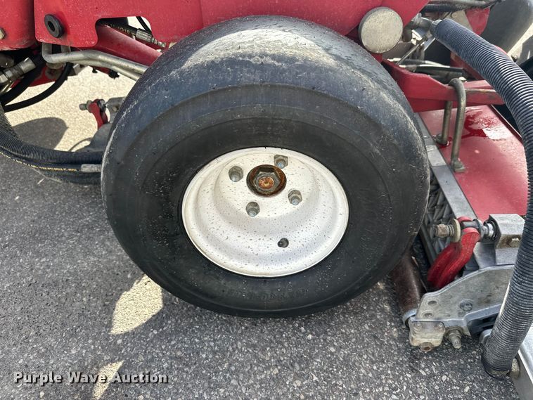 image for item FK1824 2011 Toro Greensmaster 3150 reel mower