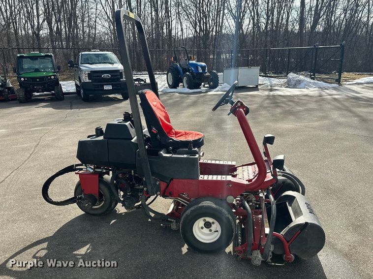 image for item FK1825 2007 Toro Greensmaster 3150 reel mower