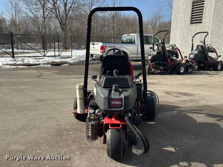 image for item FK1825 2007 Toro Greensmaster 3150 reel mower