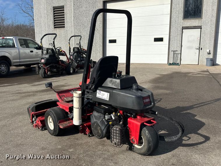 image for item FK1825 2007 Toro Greensmaster 3150 reel mower