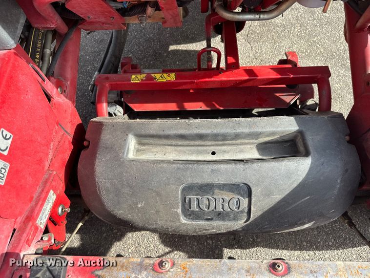 image for item FK1825 2007 Toro Greensmaster 3150 reel mower