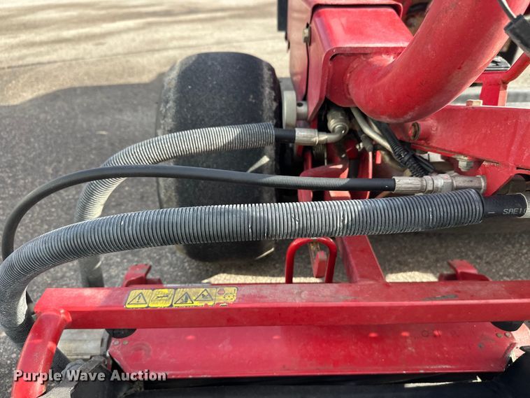 image for item FK1825 2007 Toro Greensmaster 3150 reel mower