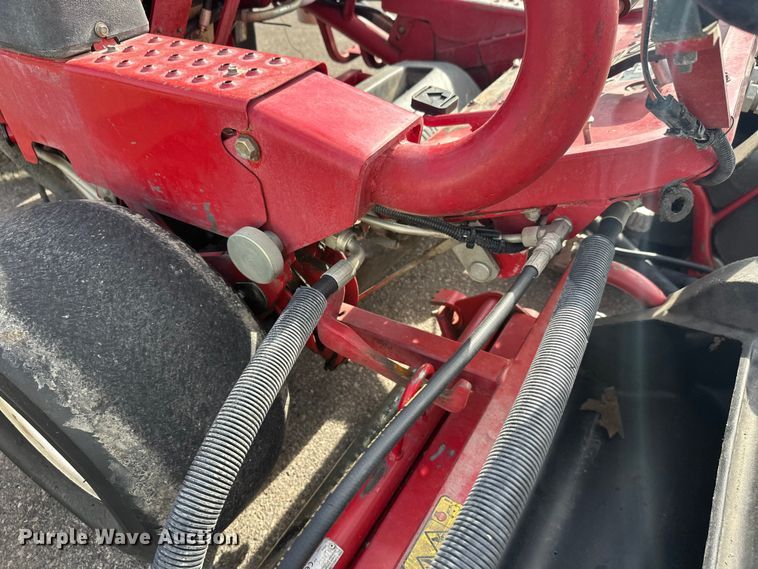 image for item FK1825 2007 Toro Greensmaster 3150 reel mower