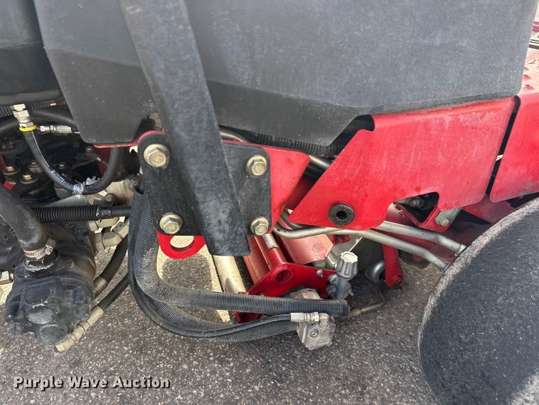 image for item FK1825 2007 Toro Greensmaster 3150 reel mower