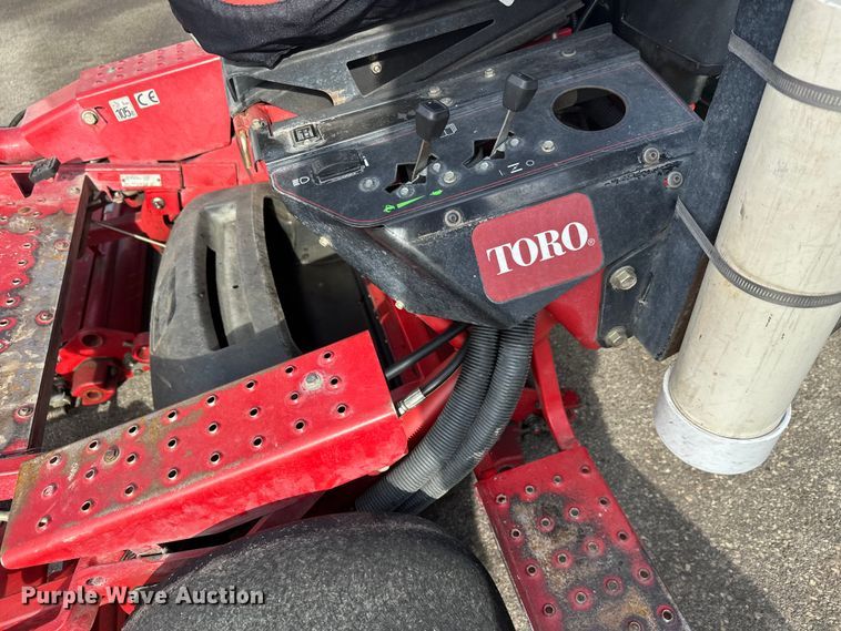 image for item FK1825 2007 Toro Greensmaster 3150 reel mower