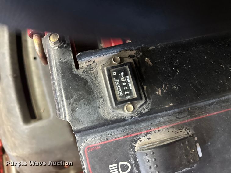 image for item FK1825 2007 Toro Greensmaster 3150 reel mower