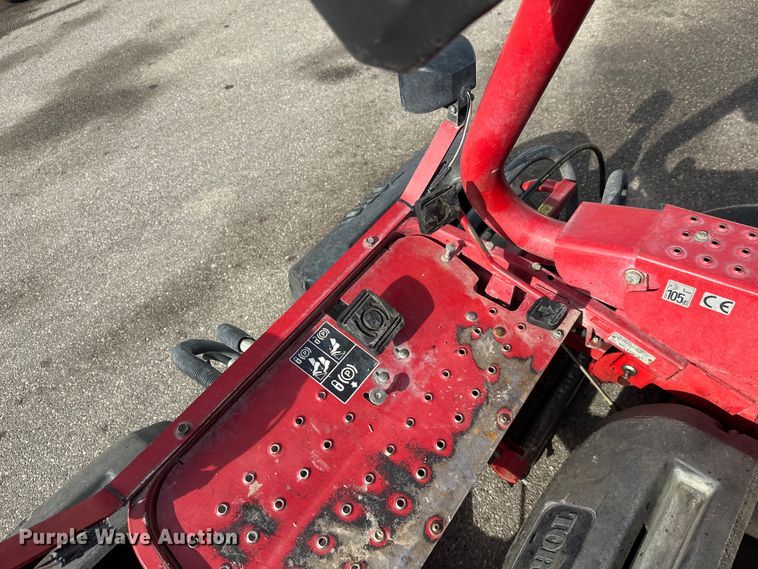 image for item FK1825 2007 Toro Greensmaster 3150 reel mower