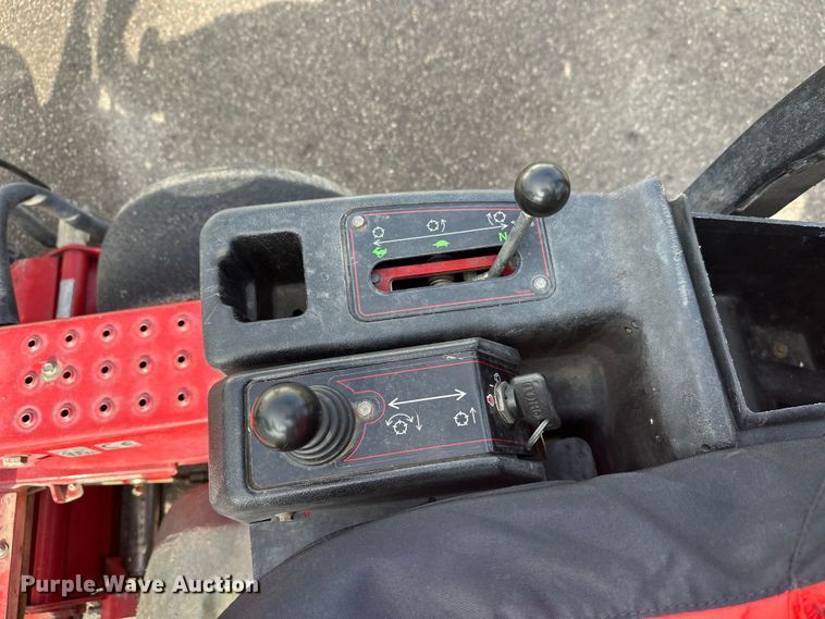 image for item FK1825 2007 Toro Greensmaster 3150 reel mower