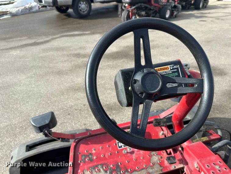 image for item FK1825 2007 Toro Greensmaster 3150 reel mower