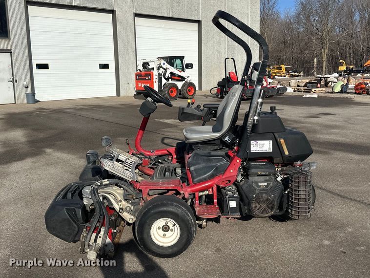 image for item FK1826 2013 Toro Greensmaster 3300 Triflex reel mower