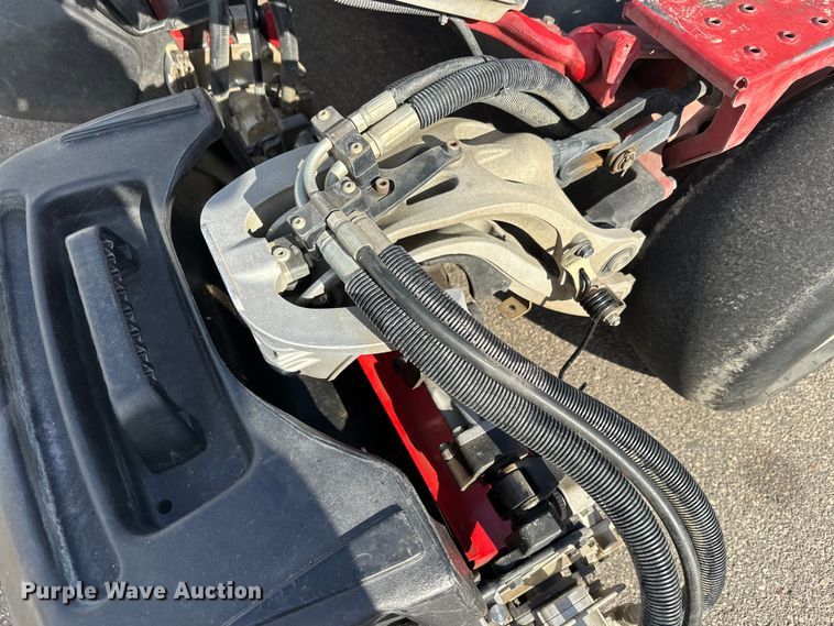 image for item FK1826 2013 Toro Greensmaster 3300 Triflex reel mower