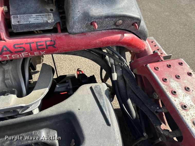 image for item FK1826 2013 Toro Greensmaster 3300 Triflex reel mower