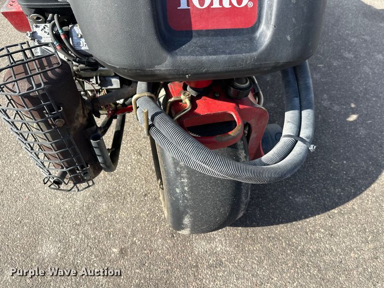 image for item FK1826 2013 Toro Greensmaster 3300 Triflex reel mower