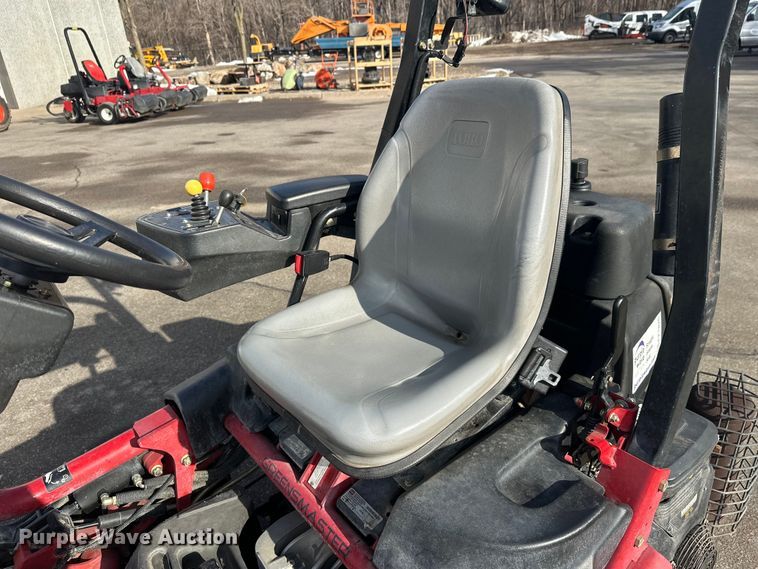 image for item FK1826 2013 Toro Greensmaster 3300 Triflex reel mower