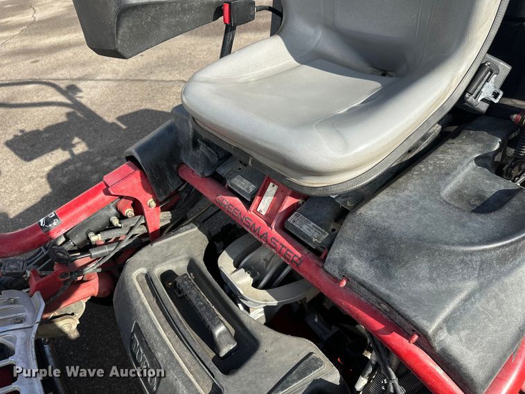 image for item FK1826 2013 Toro Greensmaster 3300 Triflex reel mower