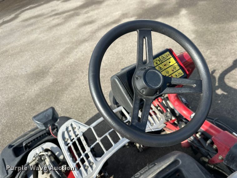 image for item FK1826 2013 Toro Greensmaster 3300 Triflex reel mower