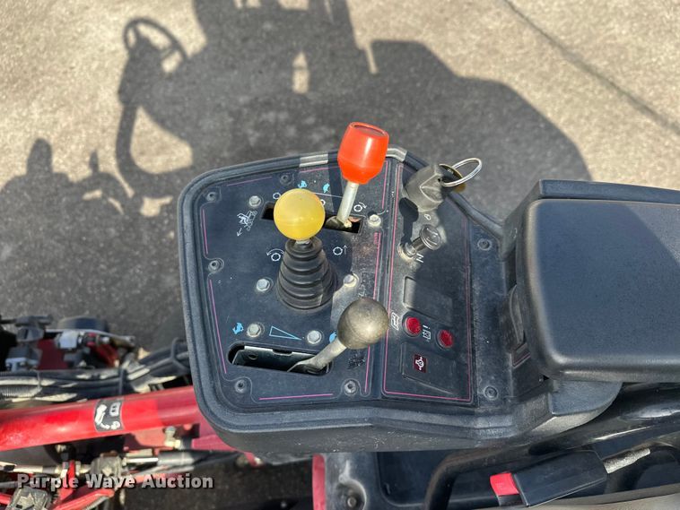 image for item FK1826 2013 Toro Greensmaster 3300 Triflex reel mower