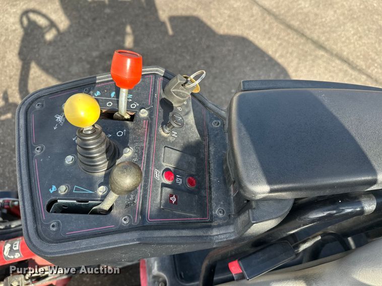 image for item FK1826 2013 Toro Greensmaster 3300 Triflex reel mower