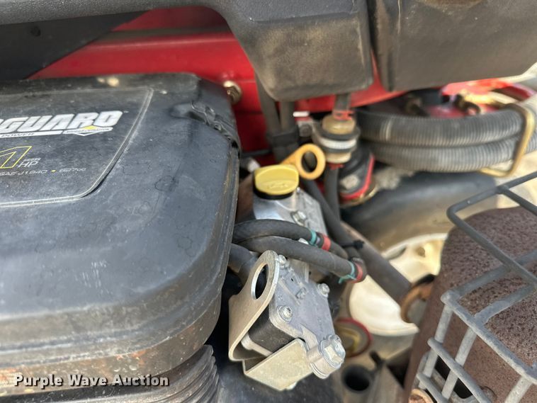 image for item FK1826 2013 Toro Greensmaster 3300 Triflex reel mower