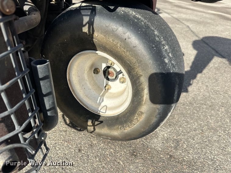 image for item FK1826 2013 Toro Greensmaster 3300 Triflex reel mower