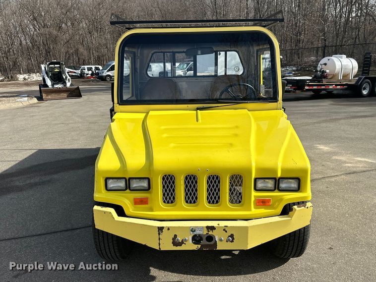 image for item FK1827 2008 E Ride utility vehicle