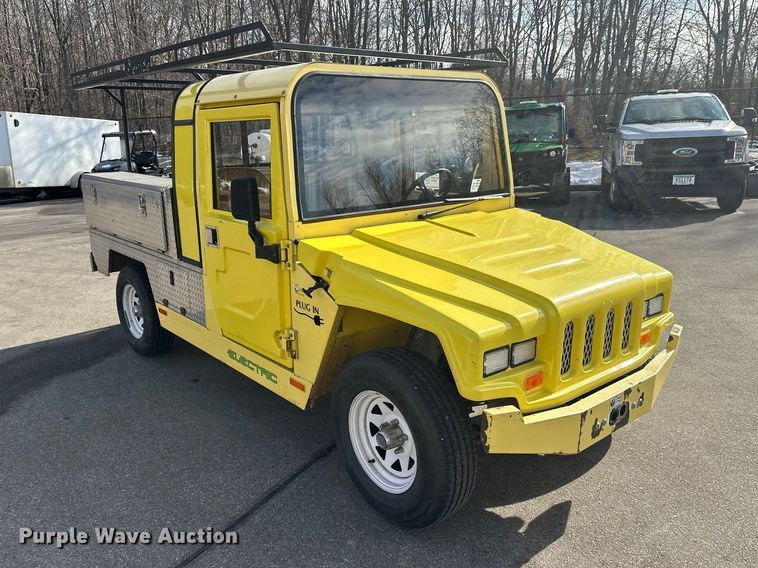 image for item FK1827 2008 E Ride utility vehicle