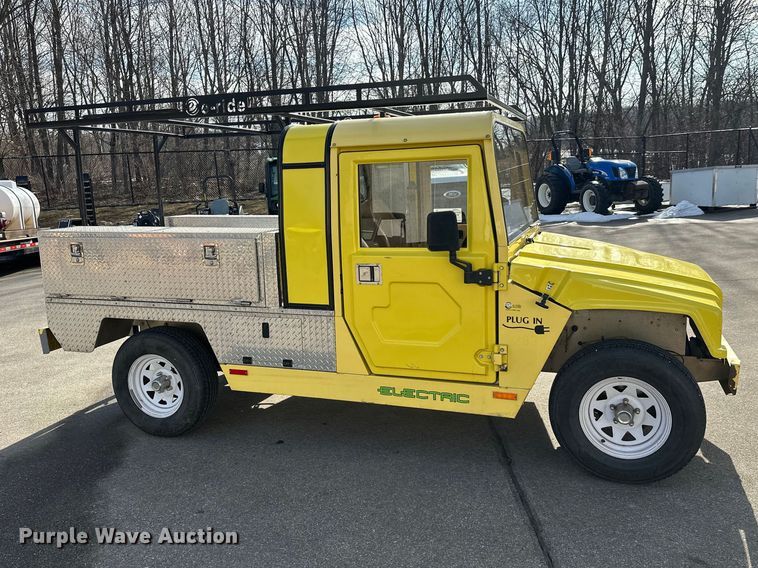 image for item FK1827 2008 E Ride utility vehicle