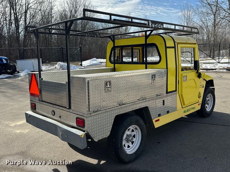 image for item FK1827 2008 E Ride utility vehicle