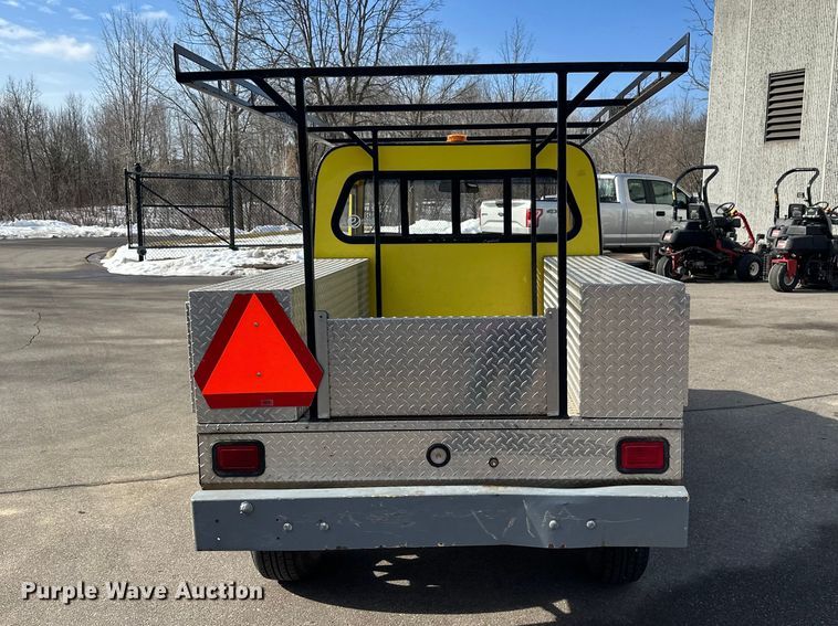 image for item FK1827 2008 E Ride utility vehicle