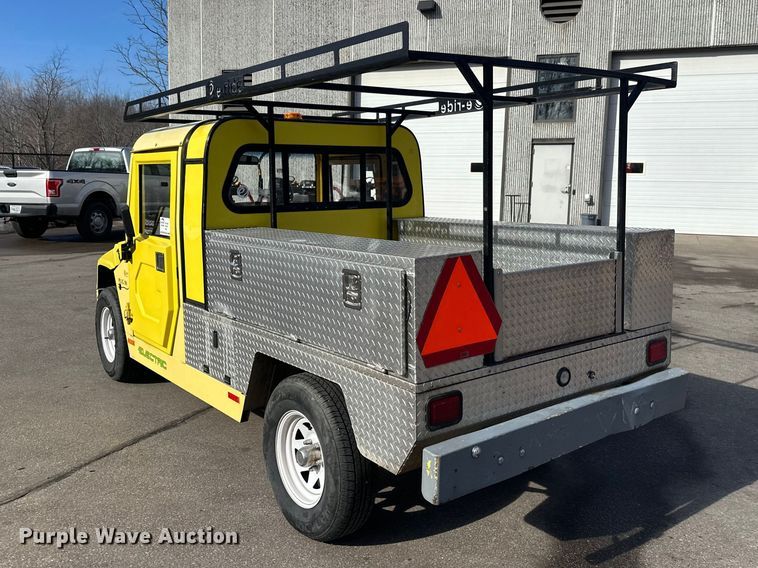 image for item FK1827 2008 E Ride utility vehicle