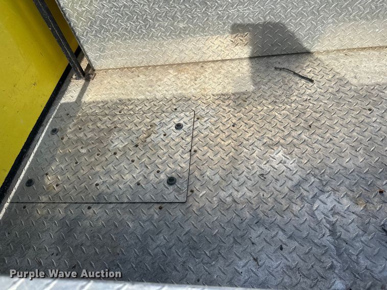 image for item FK1827 2008 E Ride utility vehicle