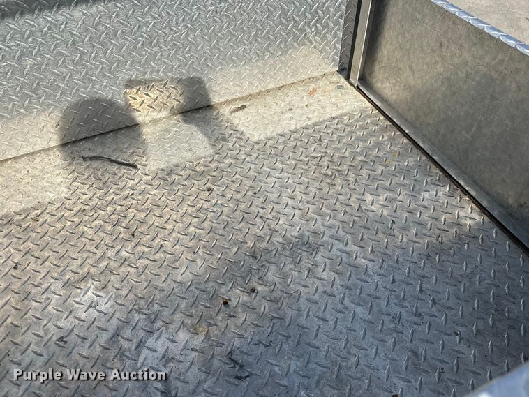 image for item FK1827 2008 E Ride utility vehicle